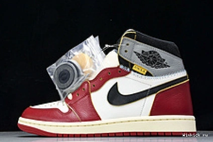 OG x 1 Air “Chicago” Union LA Jordan High UN 0903
